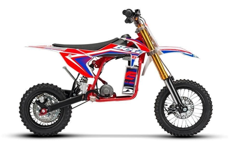 Beta lancia la Minicross-E di seconda generazione